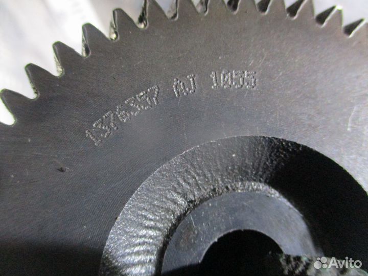 Шестерня насоса гура Scania 1376357