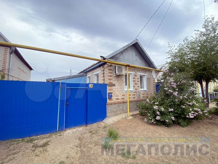 Дом 49 м² на участке 8,3 сот.