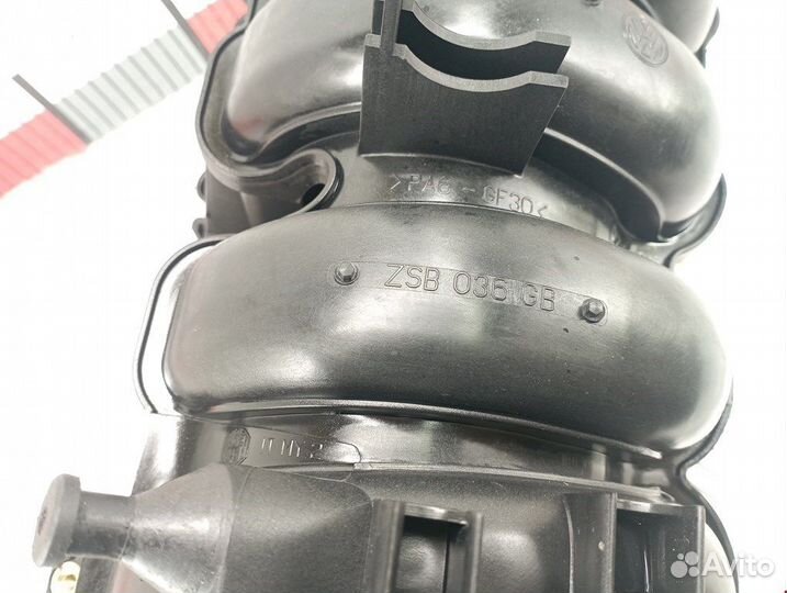 Коллектор впускной для Volkswagen Golf 4