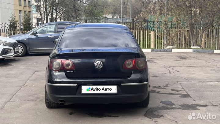Volkswagen Passat 1.4 МТ, 2008, 239 000 км