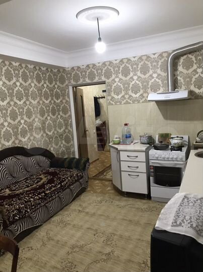 1-к. квартира, 48 м², 7/11 эт.