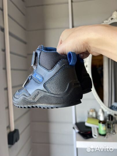 Ботинки Деми