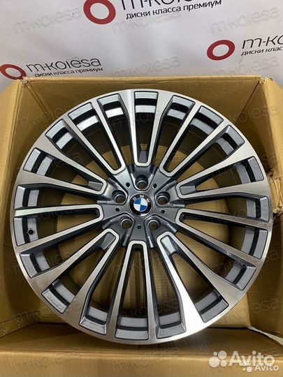Диски R21 BMW X5 G05 X6 G06 X7 G07