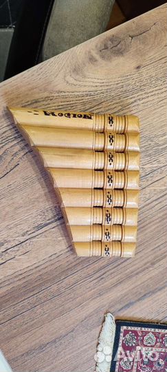 Малый най флейта