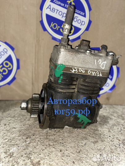 Компрессор воздушный LP4851 рено