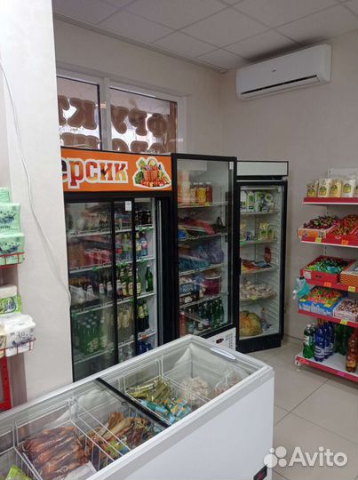 Магазин овощей и фруктов