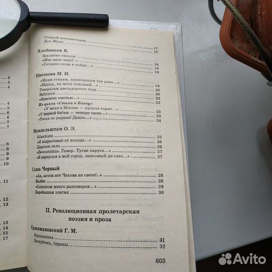 Хрестоматия по литературе 11 кл