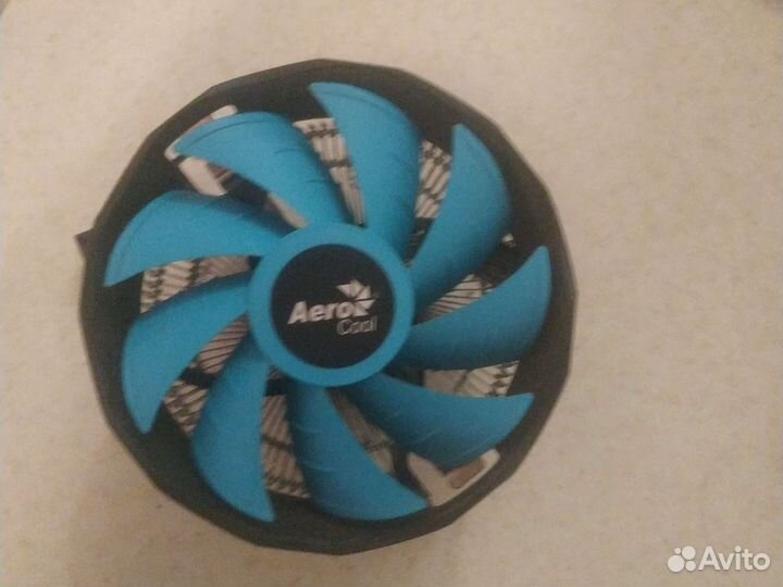 Кулер Aerocool Verkho Plus