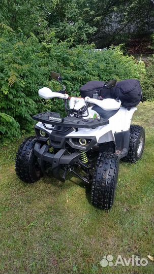 Avantis Hunter 8 New 125 Premium