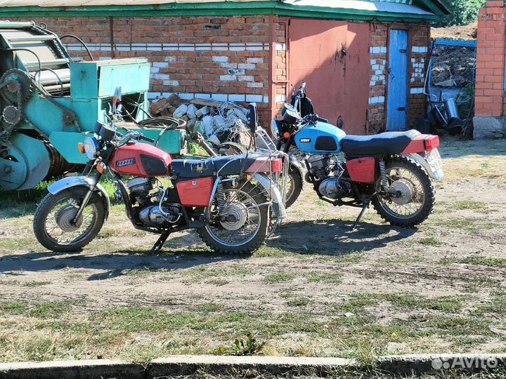 Иж планета 5