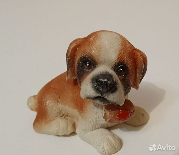 Керамическая собака