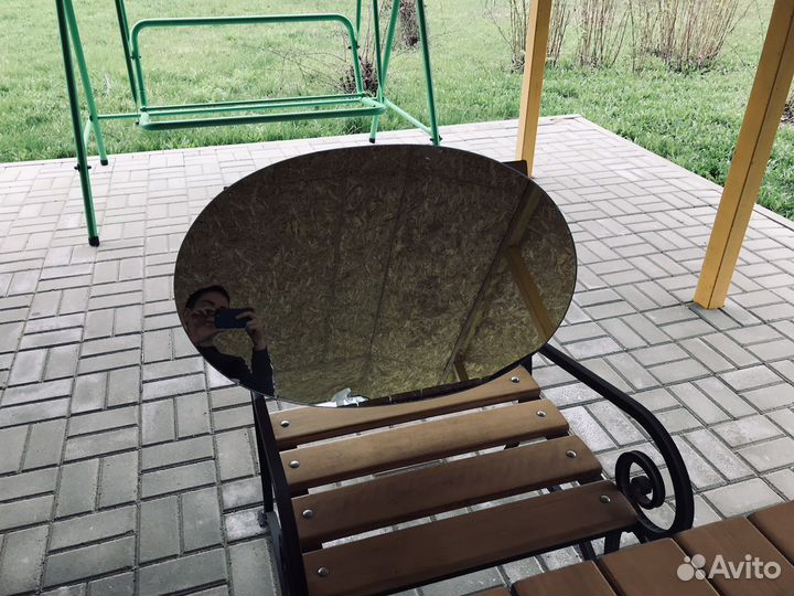 Зеркало настенное