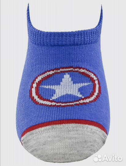 Носки детские супергерои