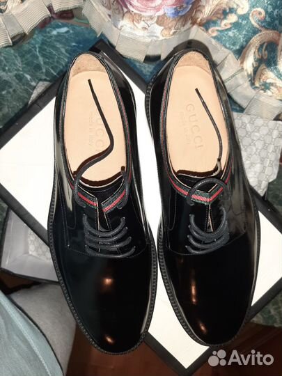 Ботинки мужские 43 размер новые