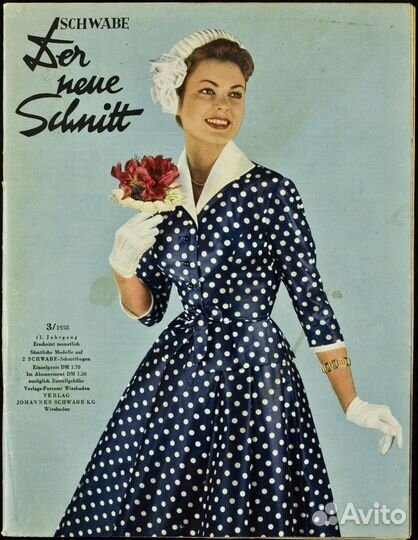 Журналы Neuer Schnitt