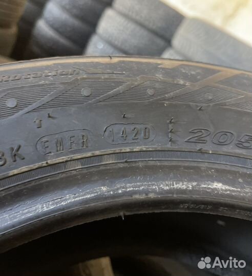 Nexen Winguard Snow G WH2 205/55 R16