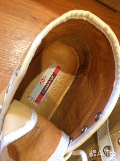 Кеды Lee Cooper