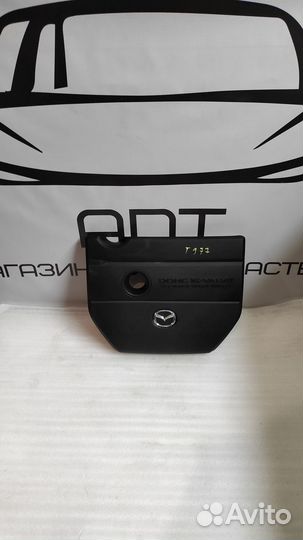 Крышка двс Mazda 3 BK 2.0 6 GH