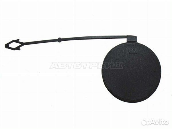 Заглушка под крюк