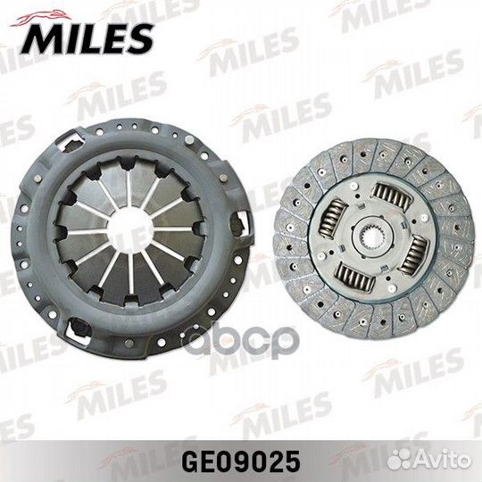 Сцепление miles (без подшип) KIA RIO I/sephia I