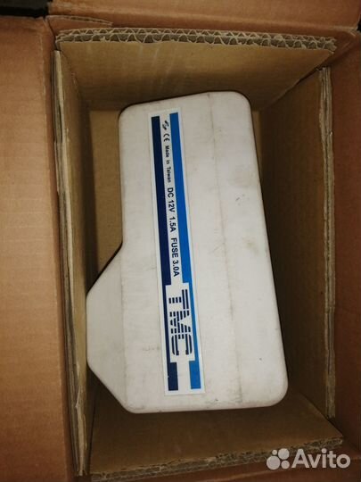 Электропривод стеклоочистителя TMC-906 с удл. вало