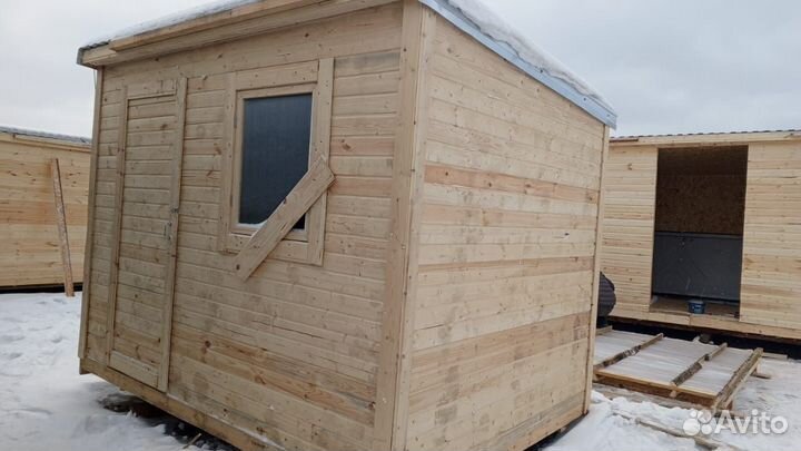 Бытовка для дачи