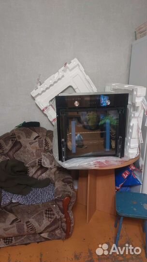 Духовой шкаф