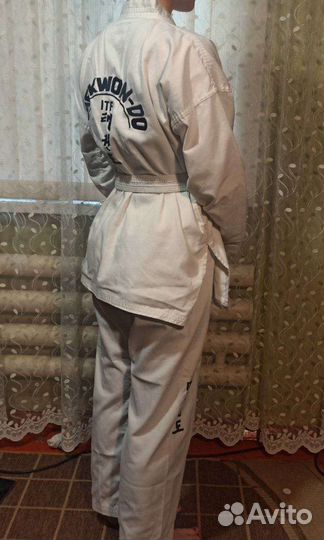 Добок для тхэквондо 160