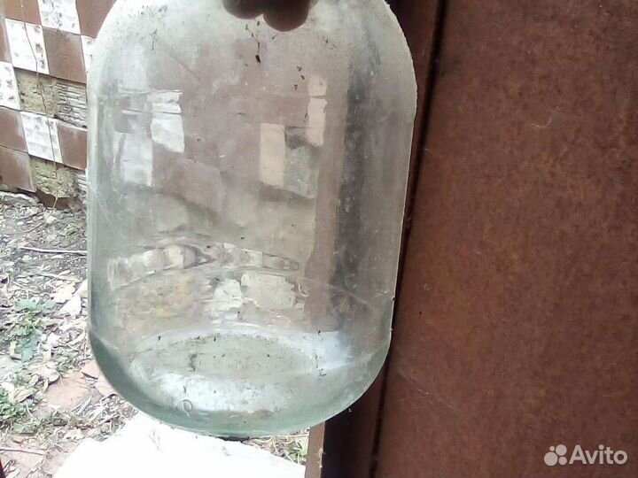 Банки стеклянные 3 литра