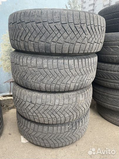 Диски BMW F30 и Зимняя резина R16