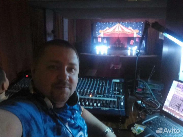 Dj на мероприятие