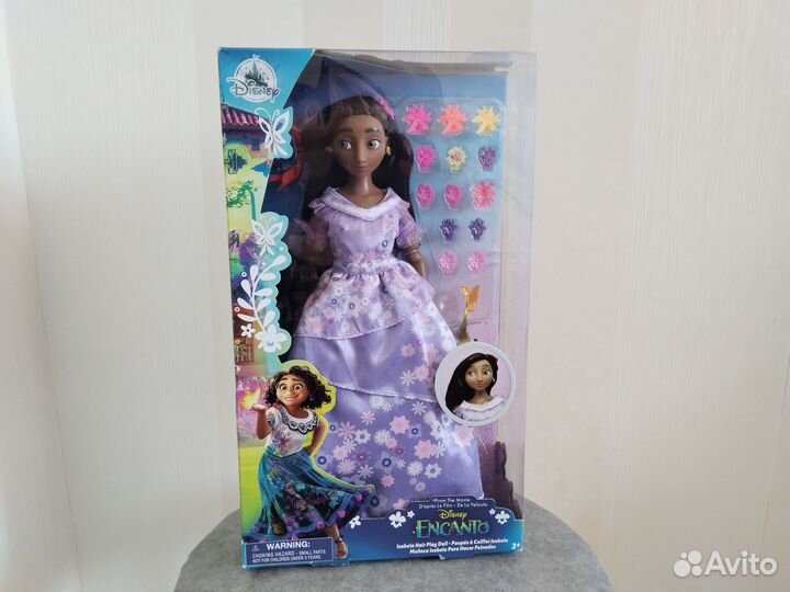 Кукла Изабелла Энканто новая
