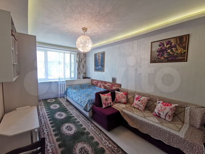 2-к. квартира, 42,5 м², 1/5 эт.