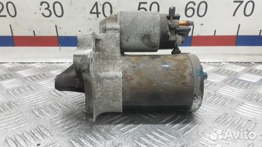 Стартер бензиновый renault megane 3 (1GM11DF01)