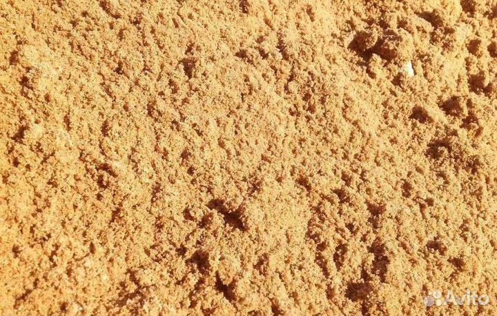 Песок оптом