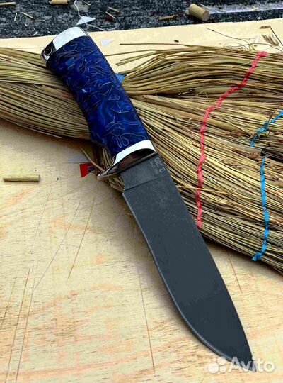 Охотничий нож 