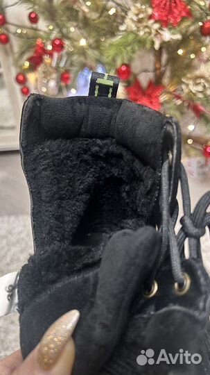 Сапоги ботфортыи ботинки