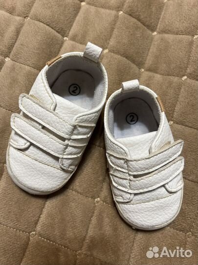 Кеды пинетки