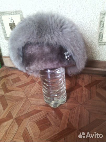 Зимняя шапка