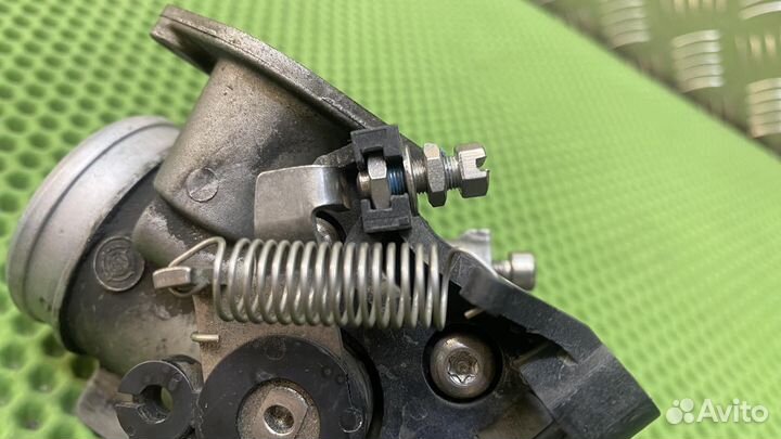 Дроссельная заслонка П BMW