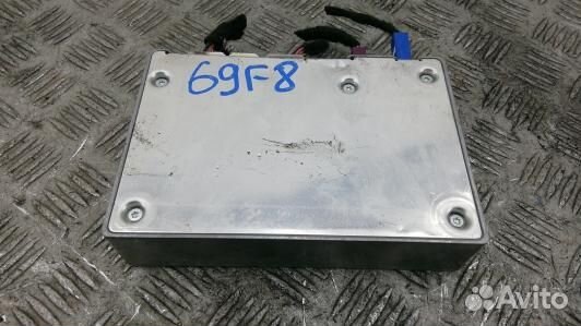 Блок управления cadillac escalade 3 (69F08NC04)