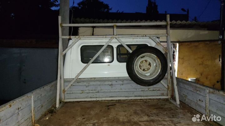 Грузоперевозки газель