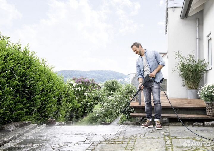 Мойка высокого давления karcher аренда