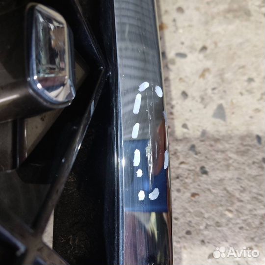 Декоративная решетка радиатора Chery Tiggo 8 Pro