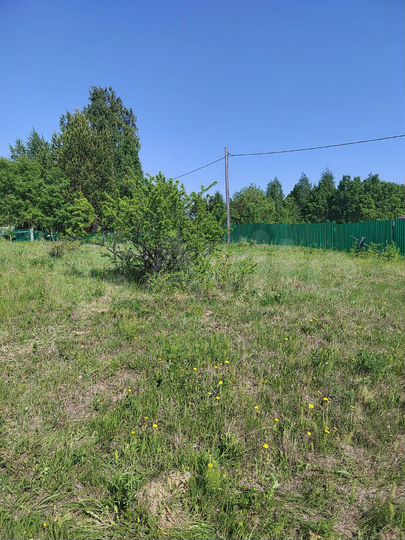 Участок 8 сот. (СНТ, ДНП)