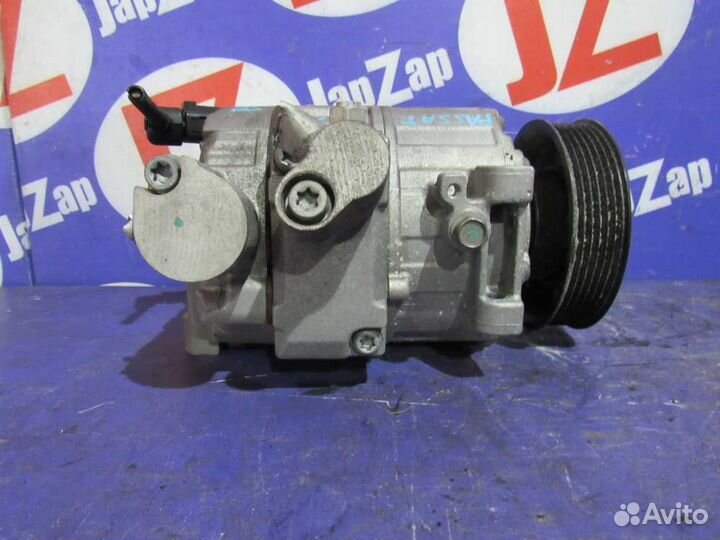 Компрессор кондиционера Volkswagen Passat B6 (2005