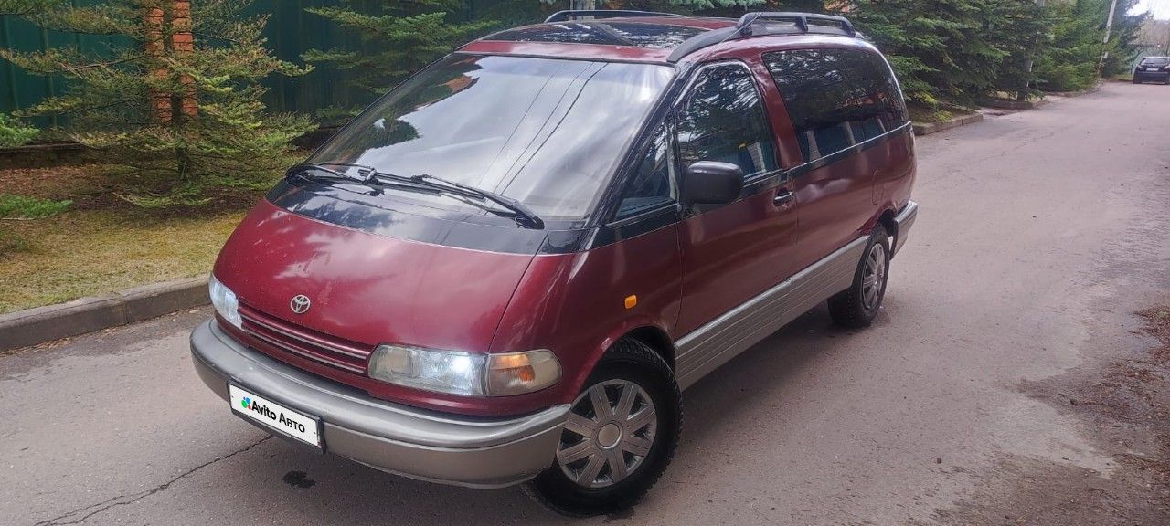 Toyota Previa
