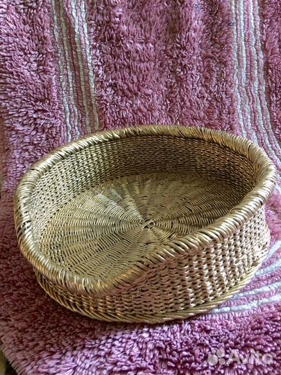 Лежанка для питомцев