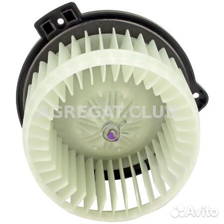 Мотор печки c крыльчаткой krauf MZZ0195EJ