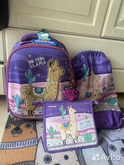 Портфель Berlingo NO probllama